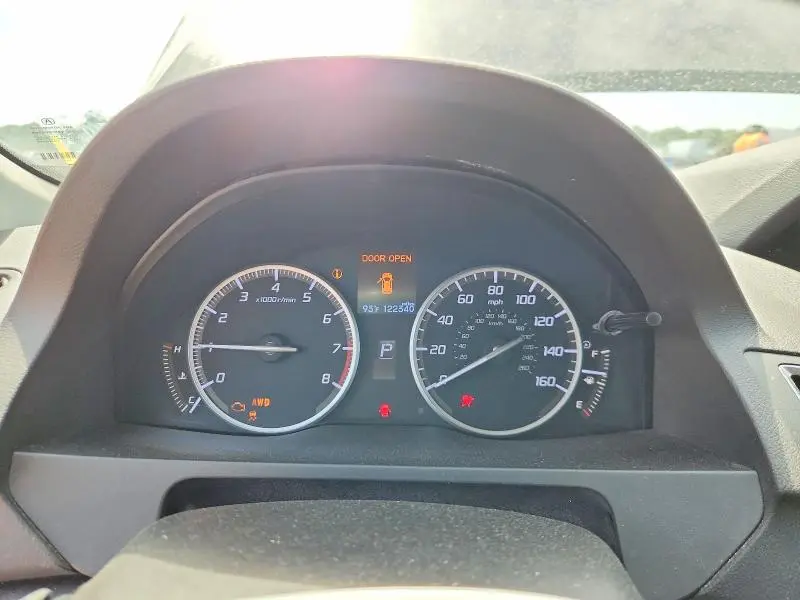 2016 ACURA RDX TECHNOLOGY  