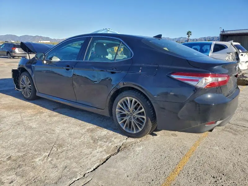 2019 TOYOTA CAMRY HYBRID  