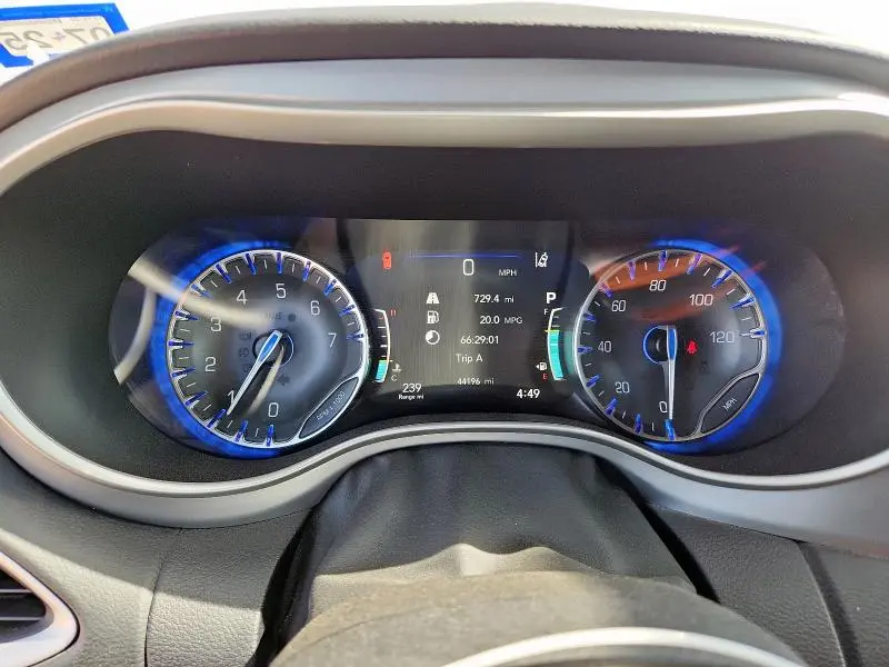 2022 CHRYSLER PACIFICA TOURING L
