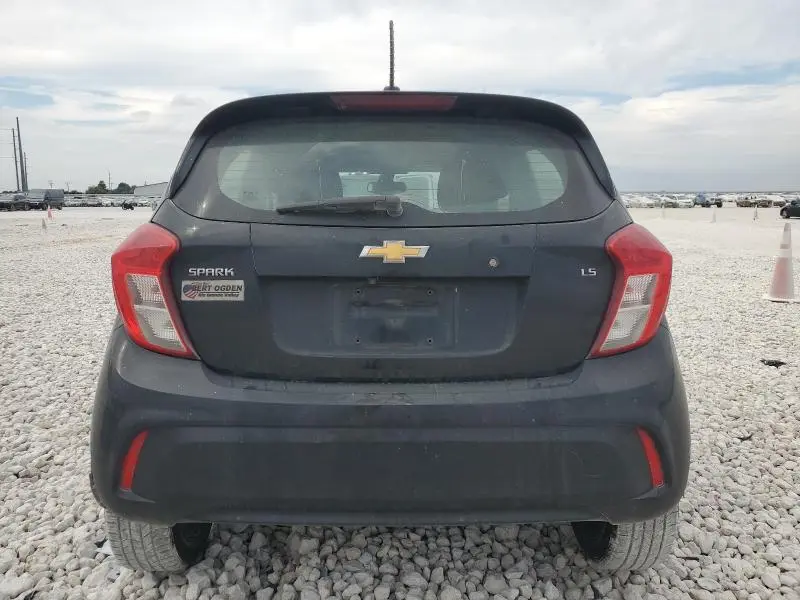 2016 CHEVROLET SPARK LS