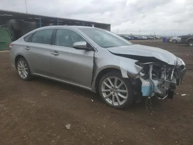 2015 TOYOTA AVALON XLE  