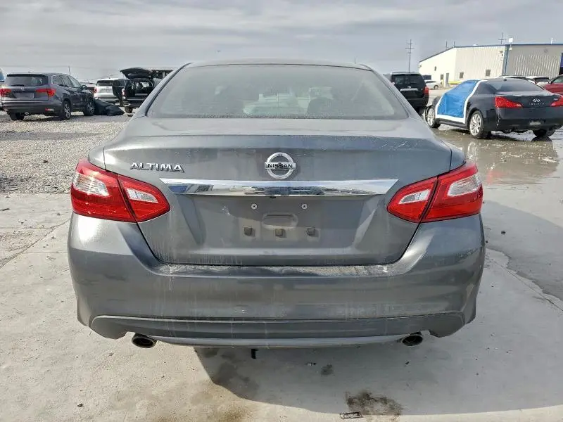 2016 NISSAN ALTIMA 2.5  