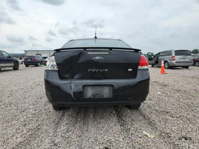 2010 FORD FOCUS   