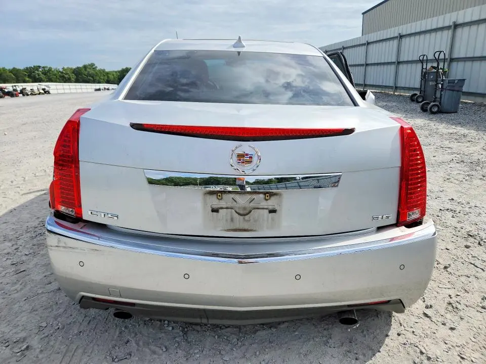 2012 CADILLAC CTS PREMIUM COLLECTION  