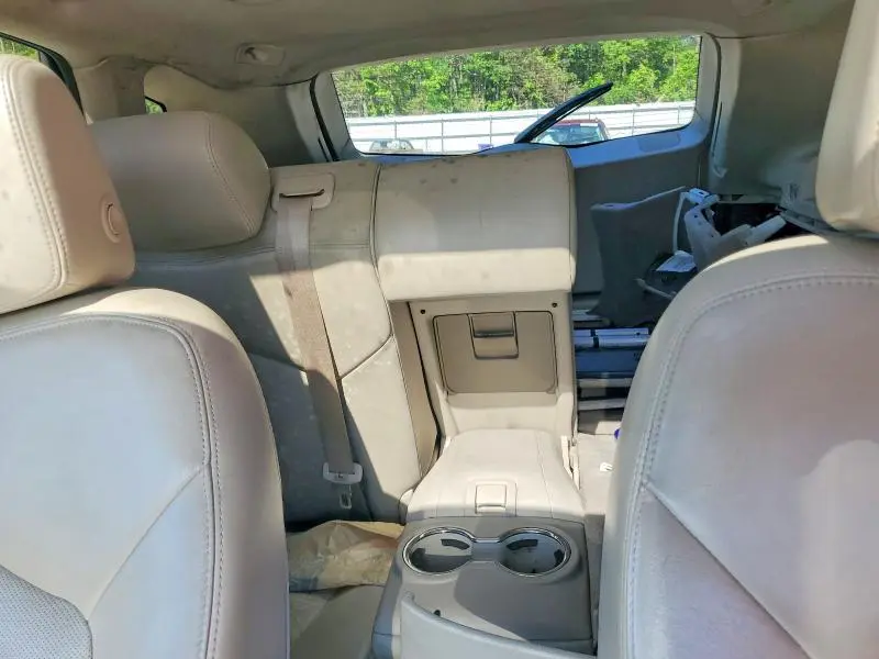 2011 CADILLAC SRX PREMIUM COLLECTION  