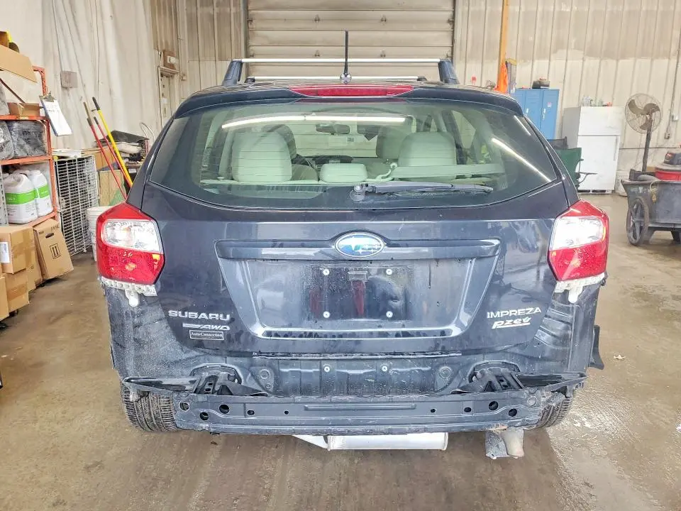 2014 SUBARU IMPREZA PREMIUM  