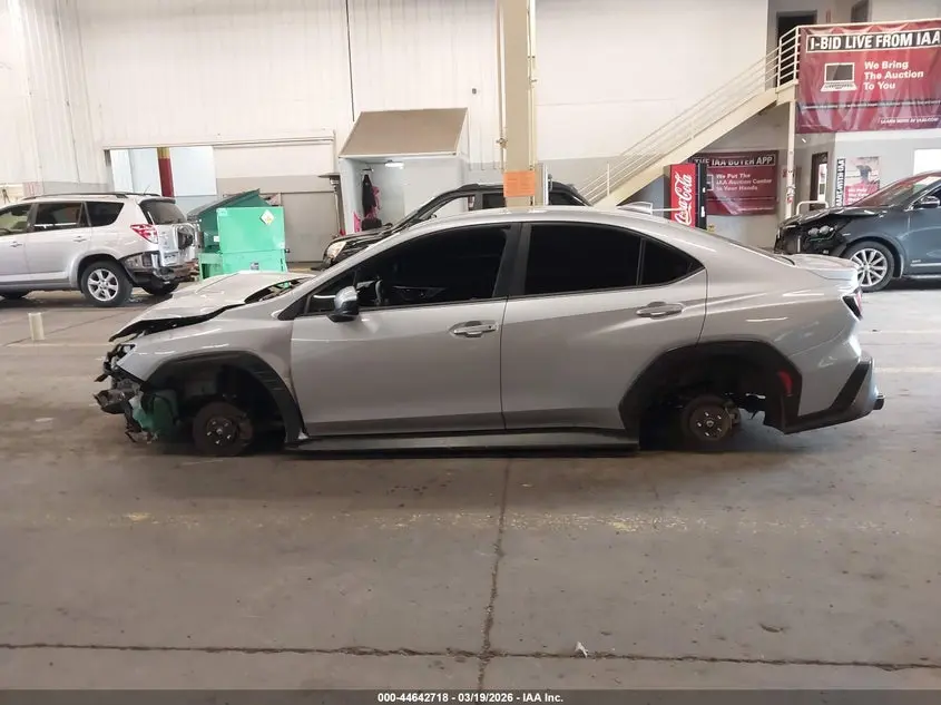 2022 SUBARU WRX PREMIUM