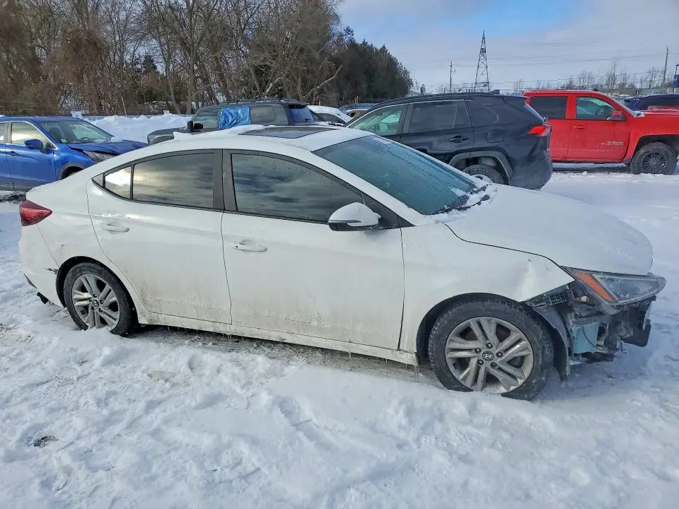 2019 HYUNDAI ELANTRA   