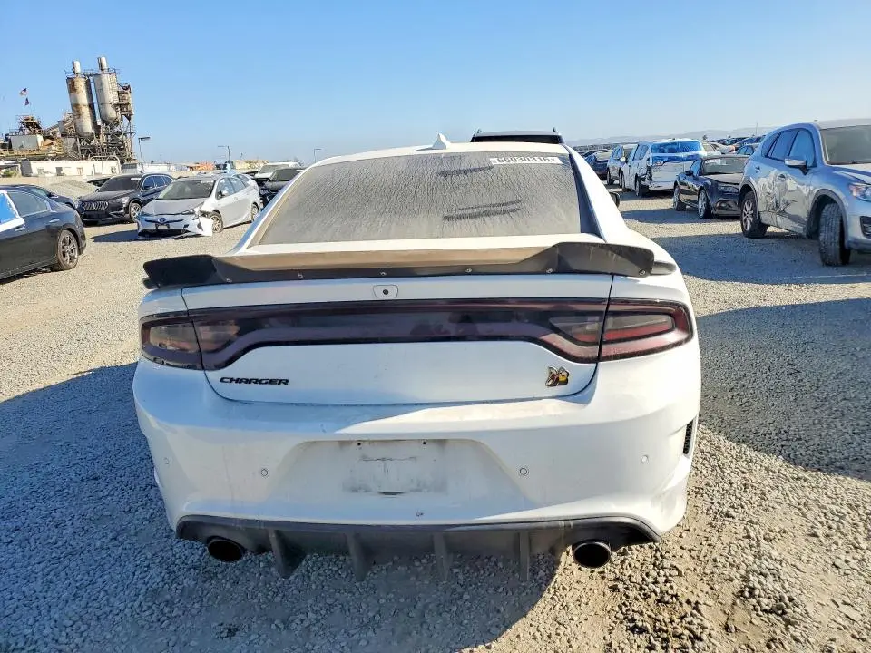 2021 DODGE CHARGER SCAT PACK  