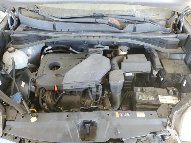 2019 KIA SPORTAGE EX  