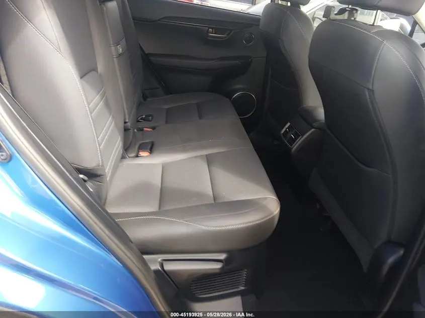 2017 LEXUS NX 200T  