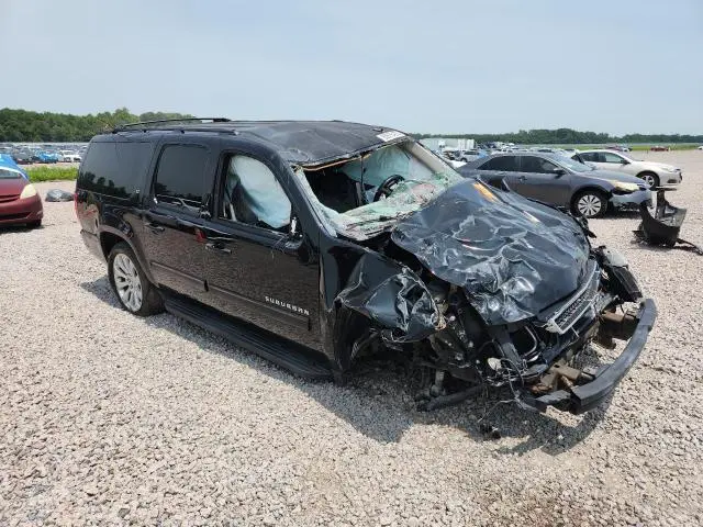 2011 CHEVROLET SUBURBAN C1500 LT  