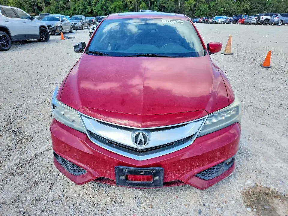 2018 ACURA ILX PREMIUM  