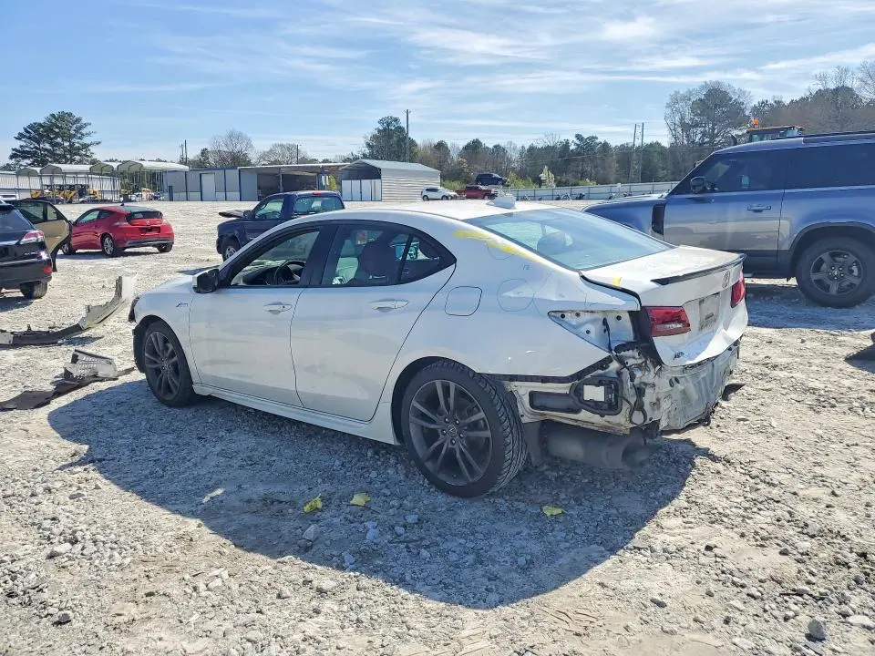 2020 ACURA TLX TECHNOLOGY  