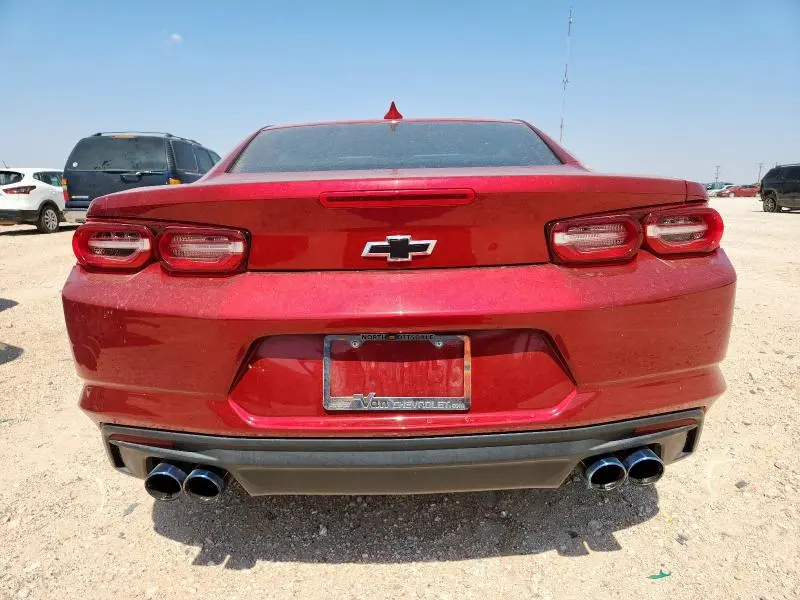 2021 CHEVROLET CAMARO LZ  