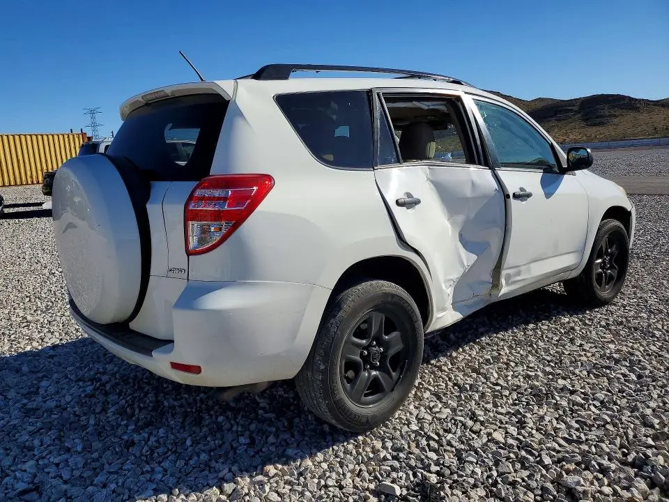 2012 TOYOTA RAV4 BASE  