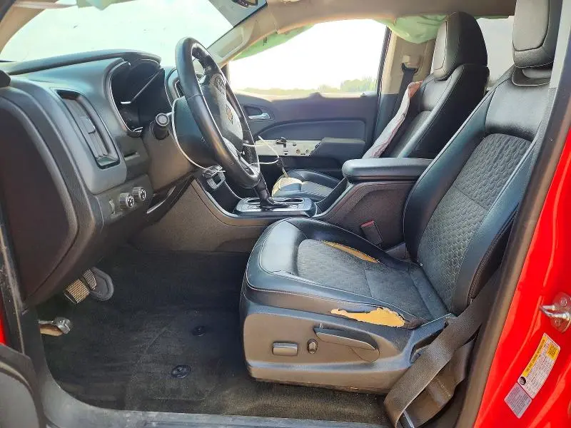 2015 CHEVROLET COLORADO Z71  