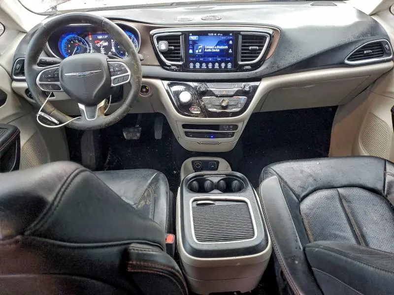 2017 CHRYSLER PACIFICA TOURING L PLUS  