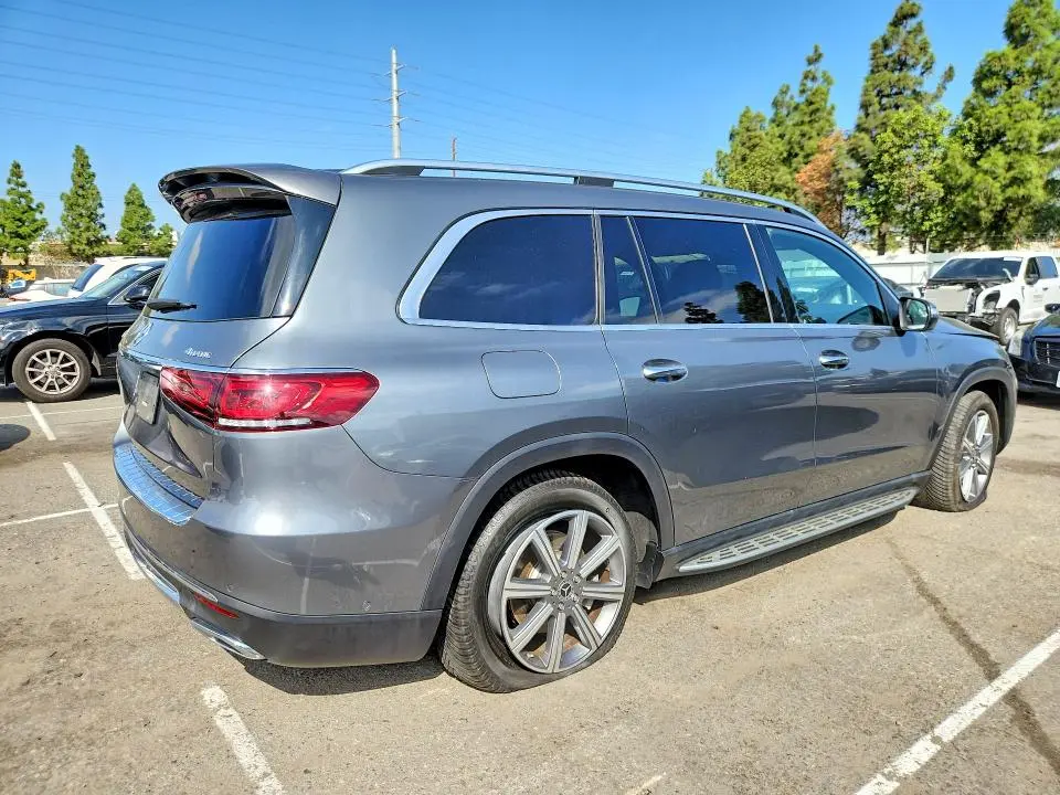 2020 MERCEDES-BENZ GLS 450 4MATIC  