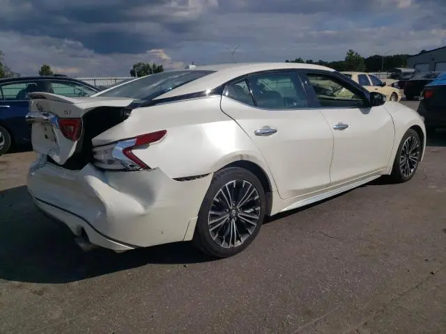 2017 NISSAN MAXIMA 3.5S  