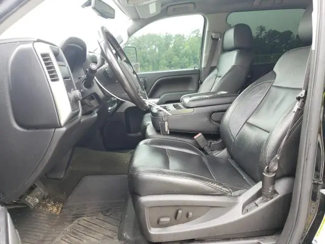 2015 CHEVROLET SILVERADO C1500 LT  