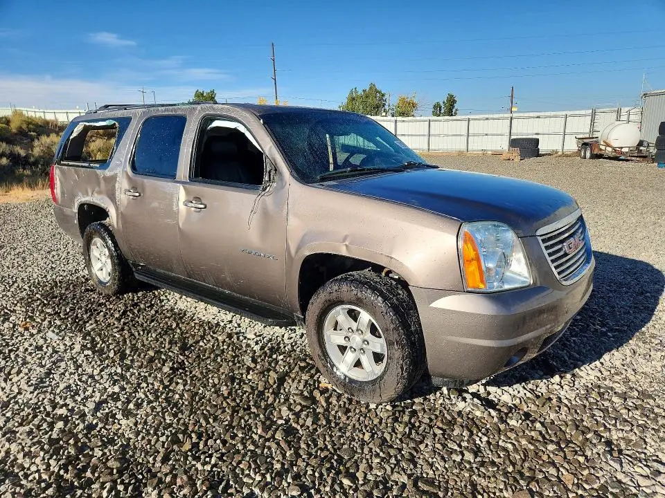 2014 GMC YUKON XL K1500 SLT  