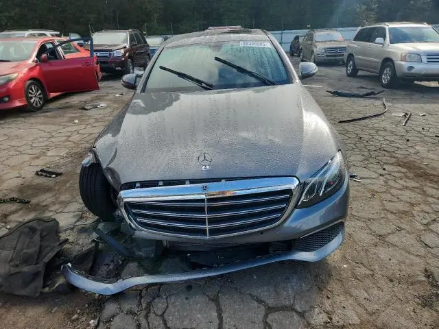 2017 MERCEDES-BENZ E 300 4MATIC  