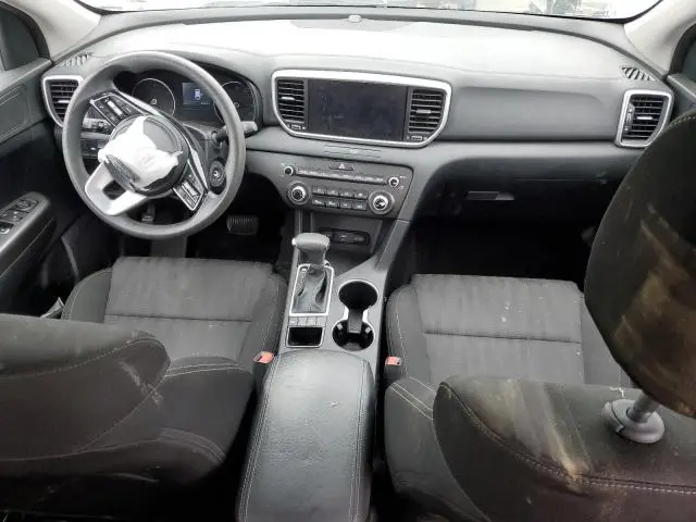 2022 KIA SPORTAGE LX  