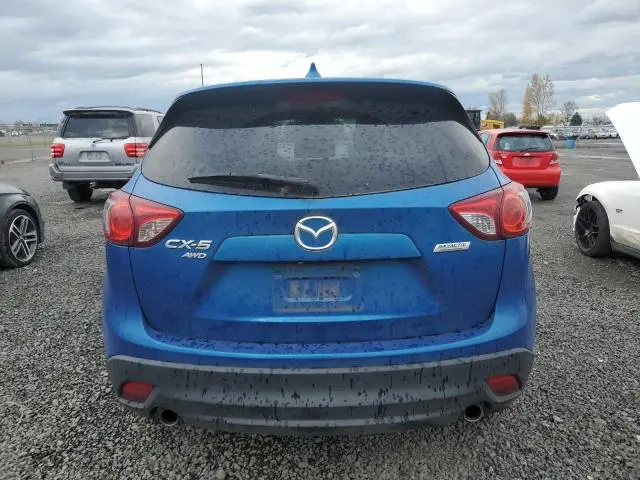 2014 MAZDA CX-5 GT  