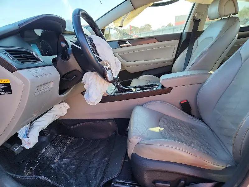 2015 HYUNDAI SONATA SPORT  