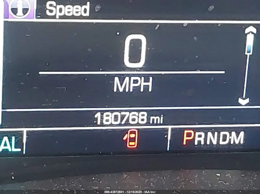 2016 CHEVROLET IMPALA 2LZ