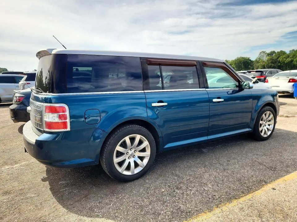2011 FORD FLEX LIMITED  