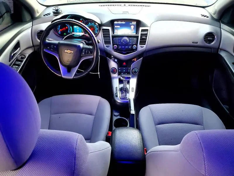2013 CHEVROLET CRUZE ECO  