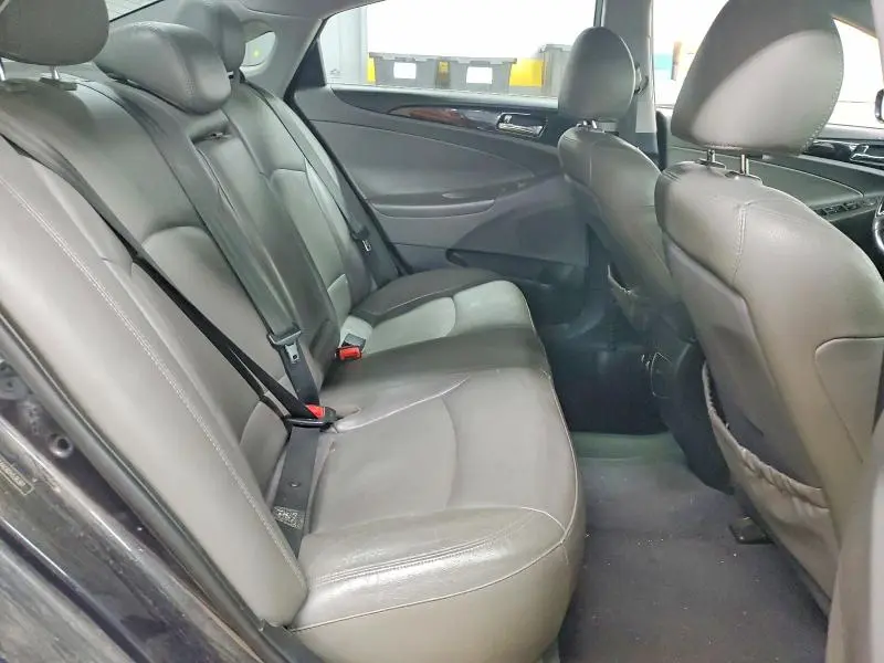 2013 HYUNDAI SONATA LIMITED  