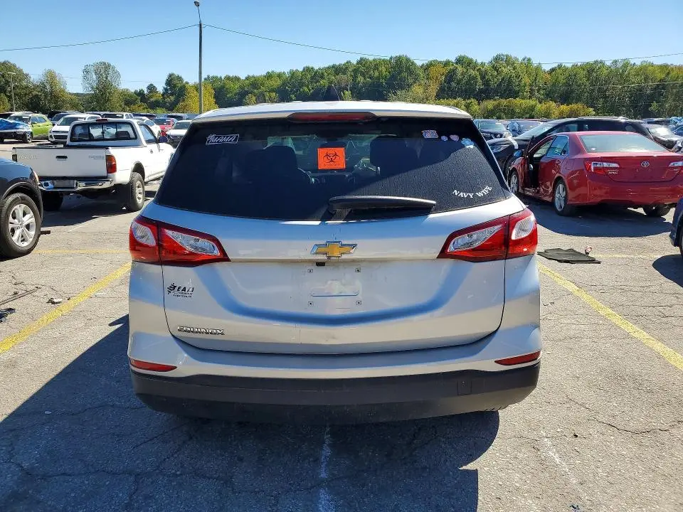 2021 CHEVROLET EQUINOX LS  