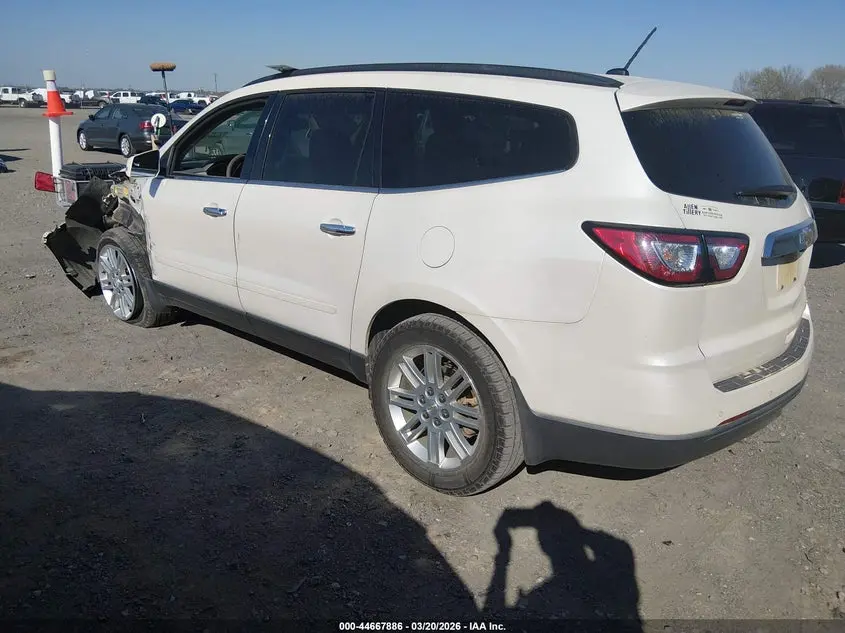2014 CHEVROLET TRAVERSE 1LT