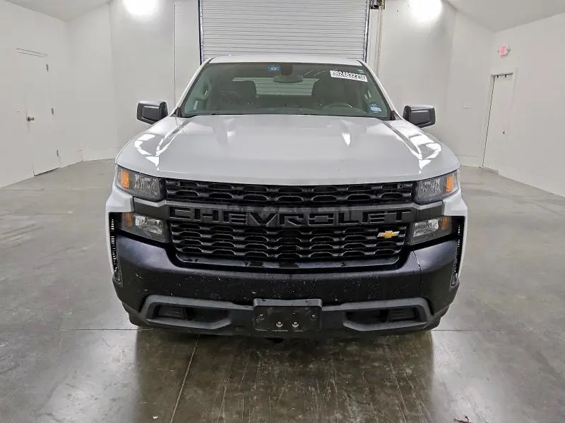 2019 CHEVROLET SILVERADO C1500  