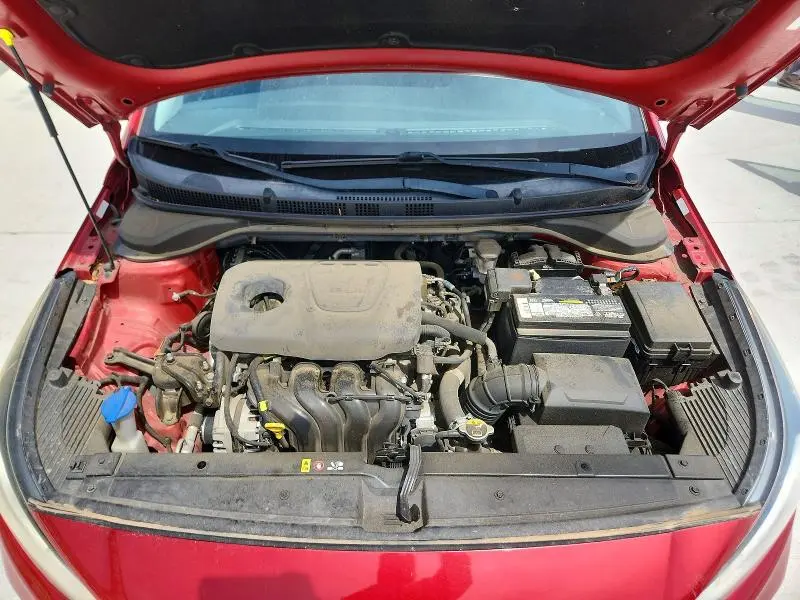 2018 HYUNDAI ACCENT SE  