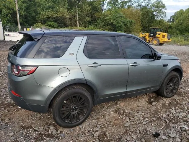 2016 LAND ROVER DISCOVERY SPORT HSE  