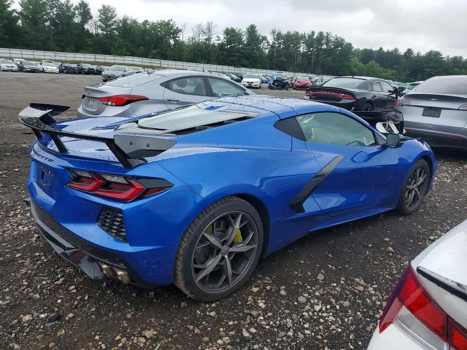 2023 CHEVROLET CORVETTE STINGRAY 2LT  