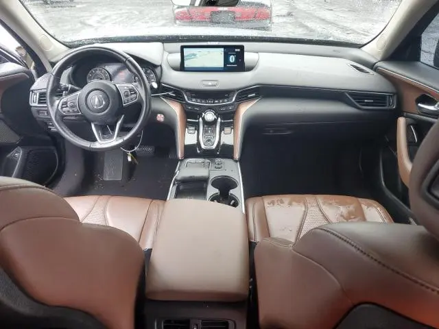 2021 ACURA TLX TECHNOLOGY  