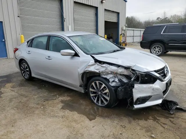 2017 NISSAN ALTIMA 2.5  