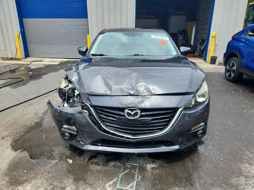 2016 MAZDA 3 TOURING  