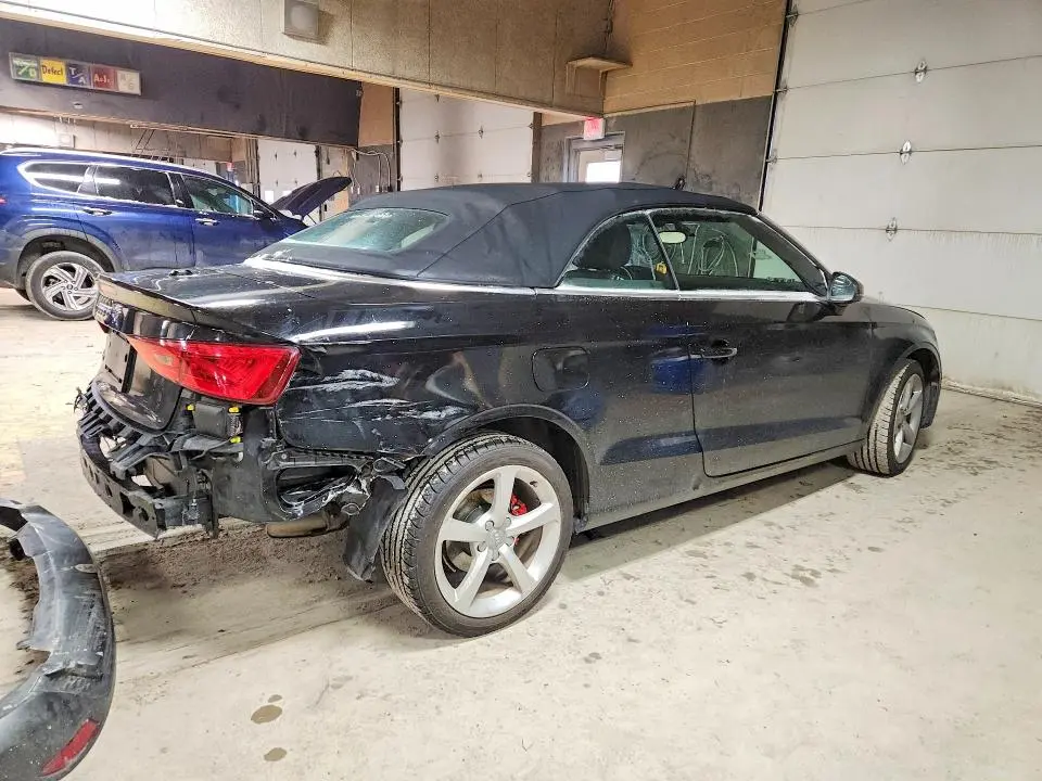 2015 AUDI A3 PREMIUM  