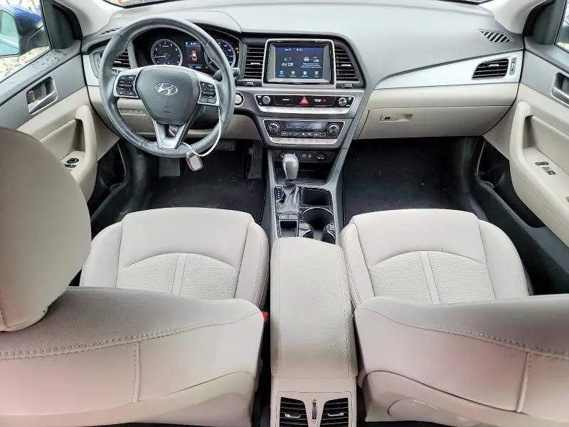 2019 HYUNDAI SONATA SEL  