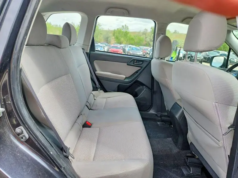 2014 SUBARU FORESTER 2.5I  