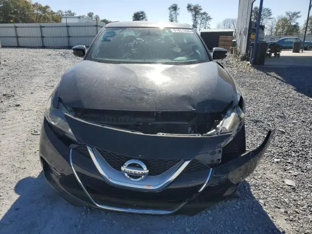 2017 NISSAN MAXIMA 3.5S  