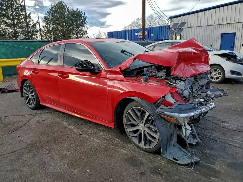 2022 HONDA CIVIC TOURING  