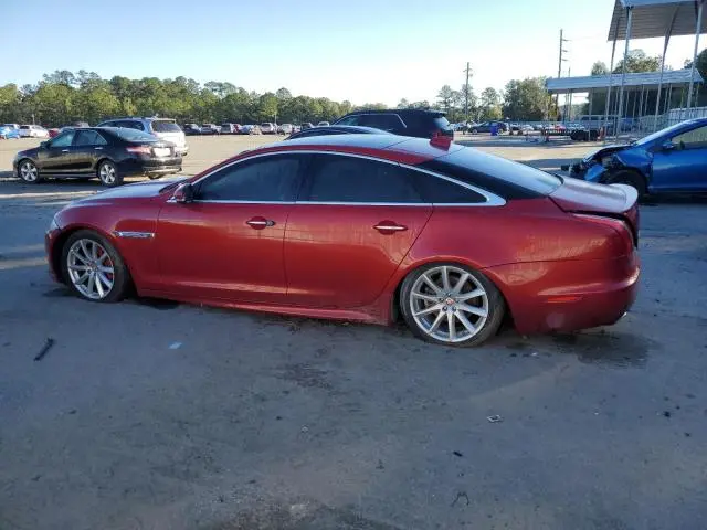 2016 JAGUAR XJ   