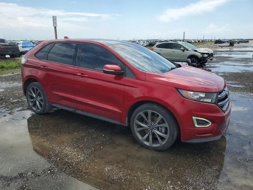 2018 FORD EDGE SPORT  